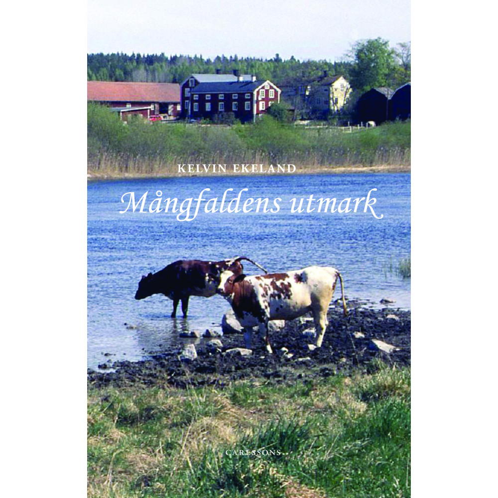 Mångfaldens utmark (bok, halvklotband)