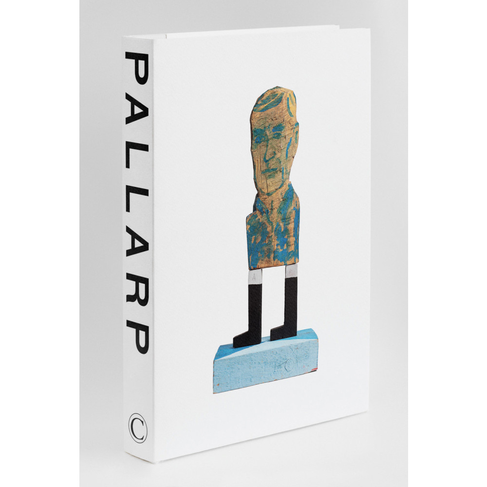 Åke Pallarp (inbunden)