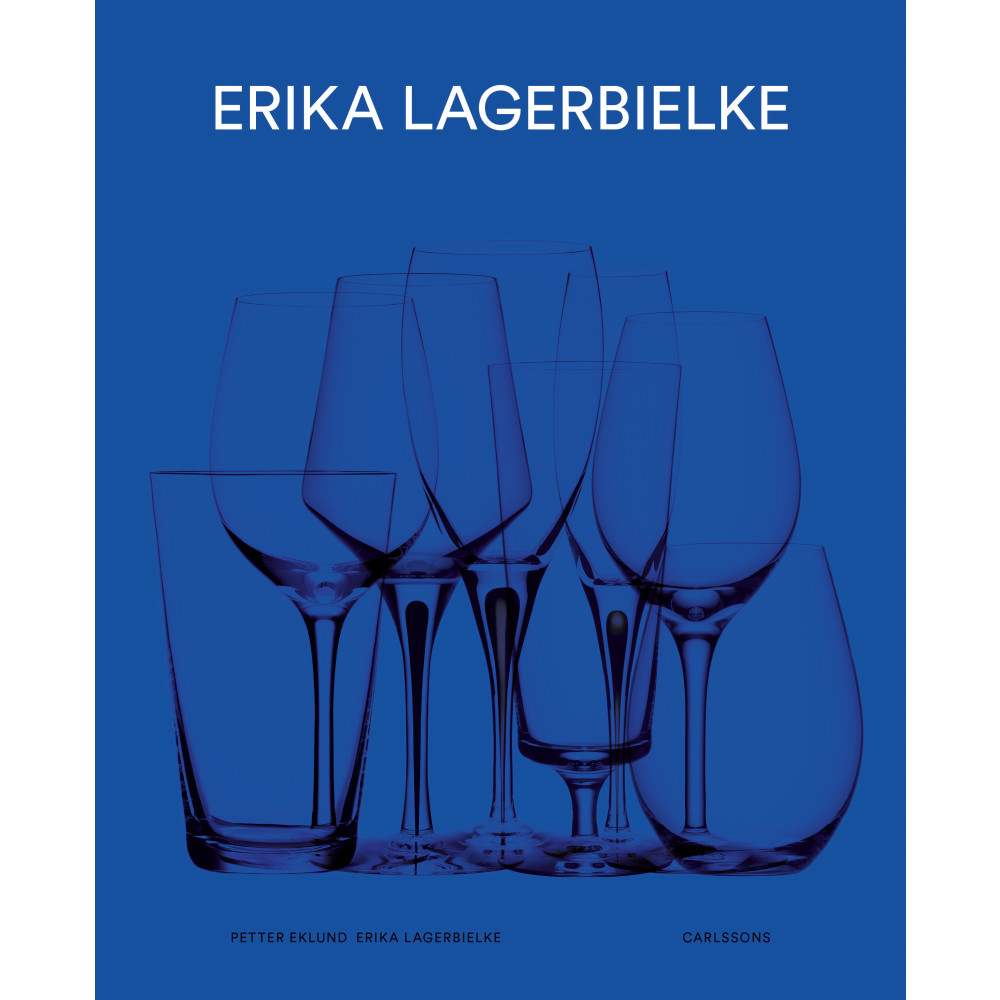 Erika Lagerbielke : Form för alla sinnen (inbunden) Petter Eklund