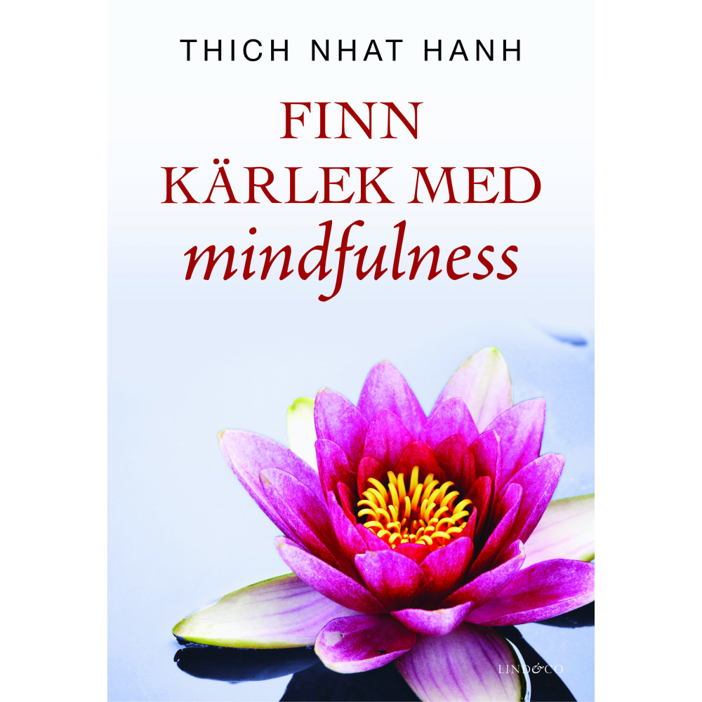 Finn kärlek med mindfulness (bok, kartonnage) Lind & Co