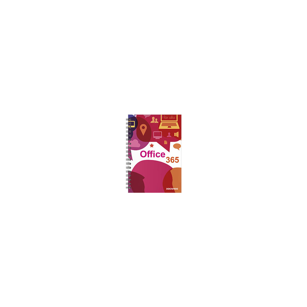 Office 365 för alla (bok, spiral) Eva Ansell