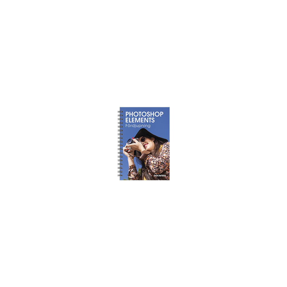 Photoshop Elements Fördjupning (bok, spiral)
