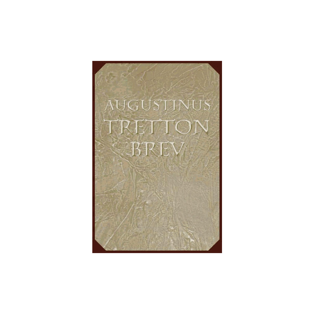 Tretton brev (häftad) Aurelius Augustinus