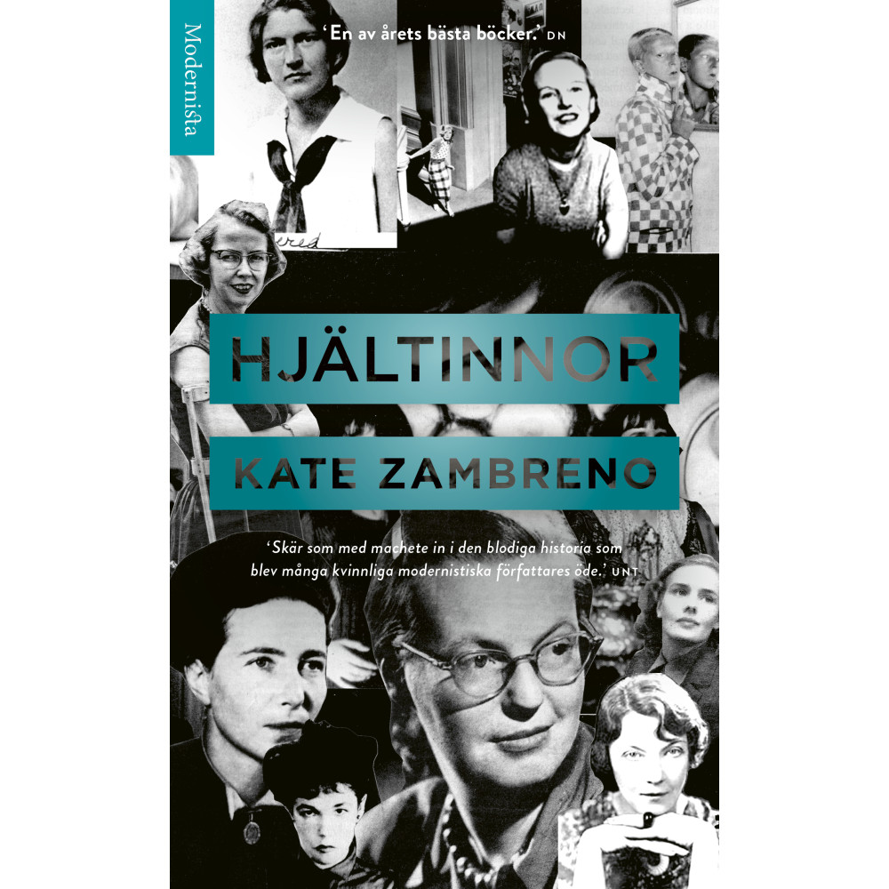 Hjältinnor (pocket) Kate Zambreno