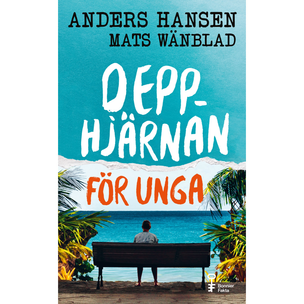 Depphjärnan för unga (pocket) Anders Hansen
