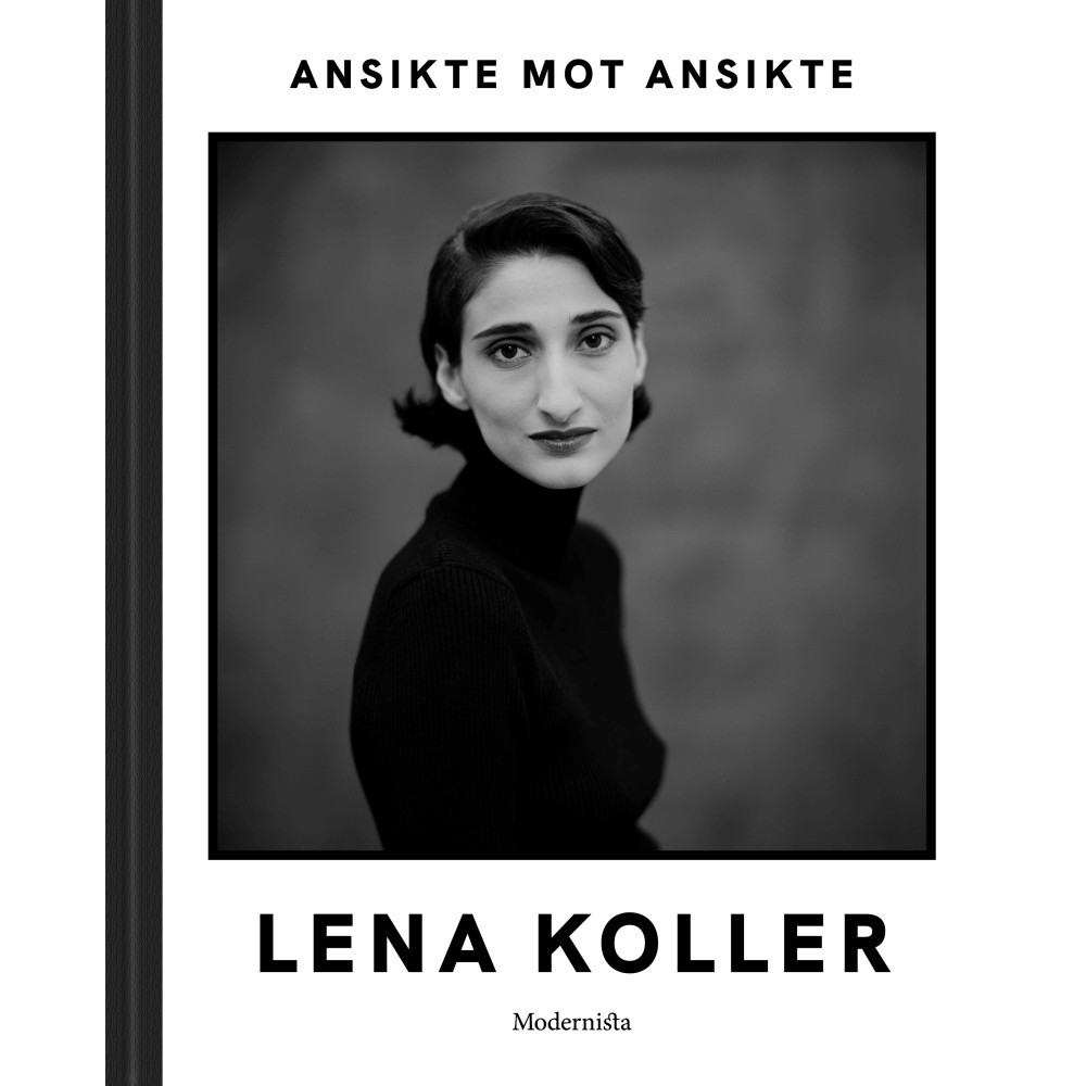 Ansikte mot ansikte (inbunden)