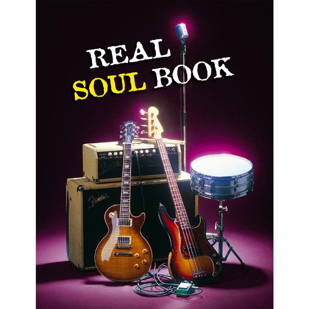 Real Soul Book (bok, spiral) Notfabriken