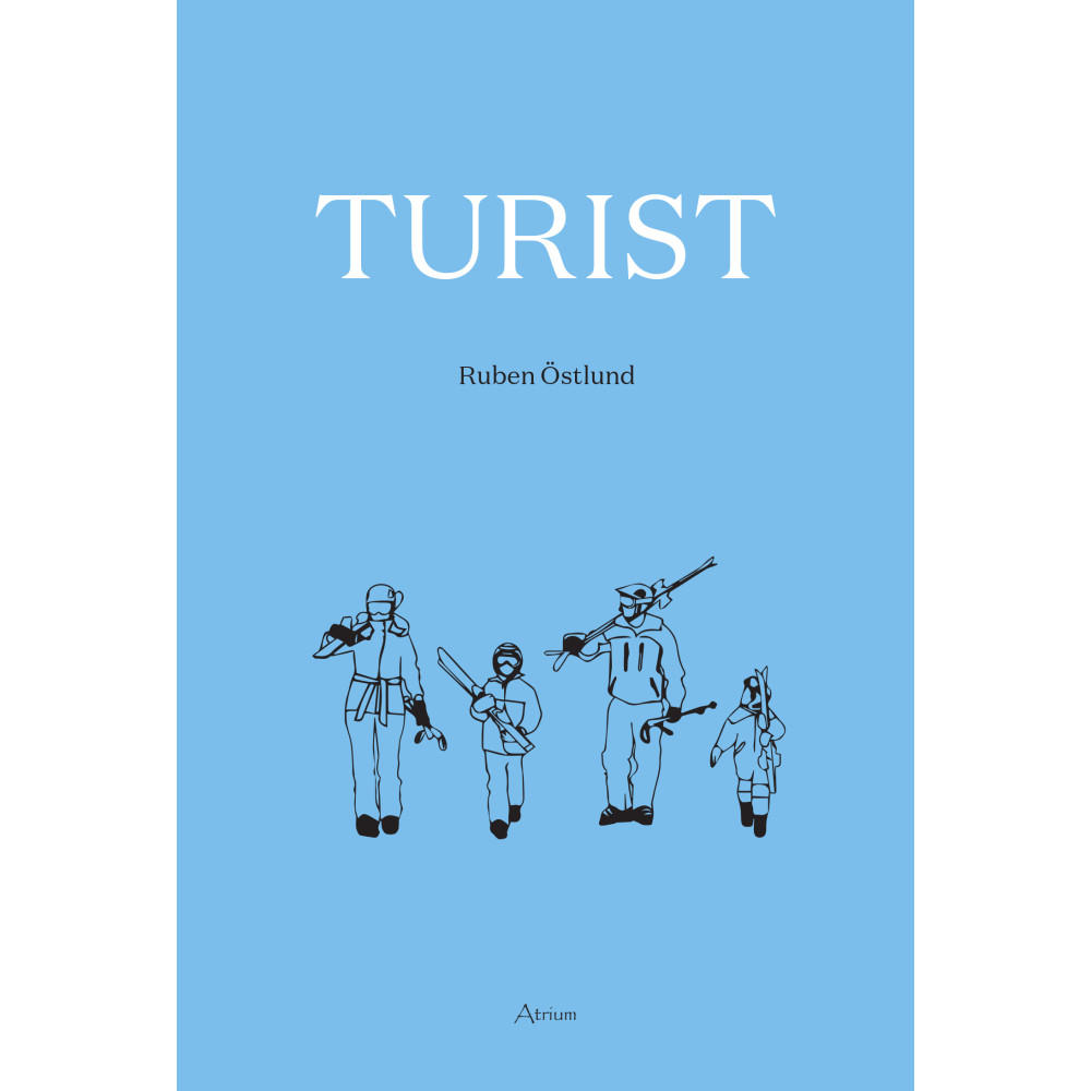 Turist (bok, flexband)
