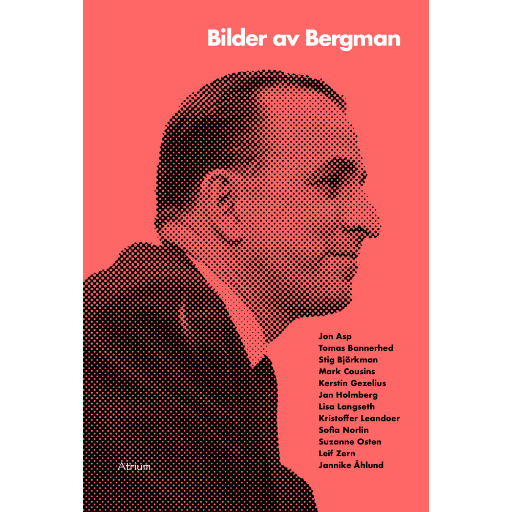 Bilder av Bergman (bok, danskt band) Tomas Bannerhed
