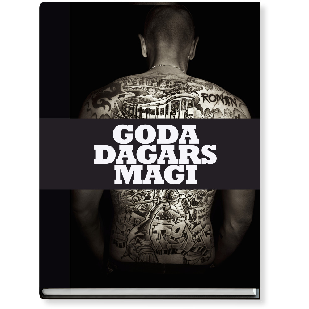Goda dagars magi (inbunden) Telegram Bokförlag