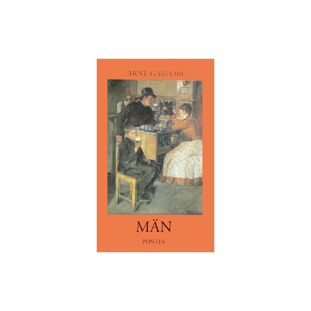 Män (inbunden) Arne Garborg