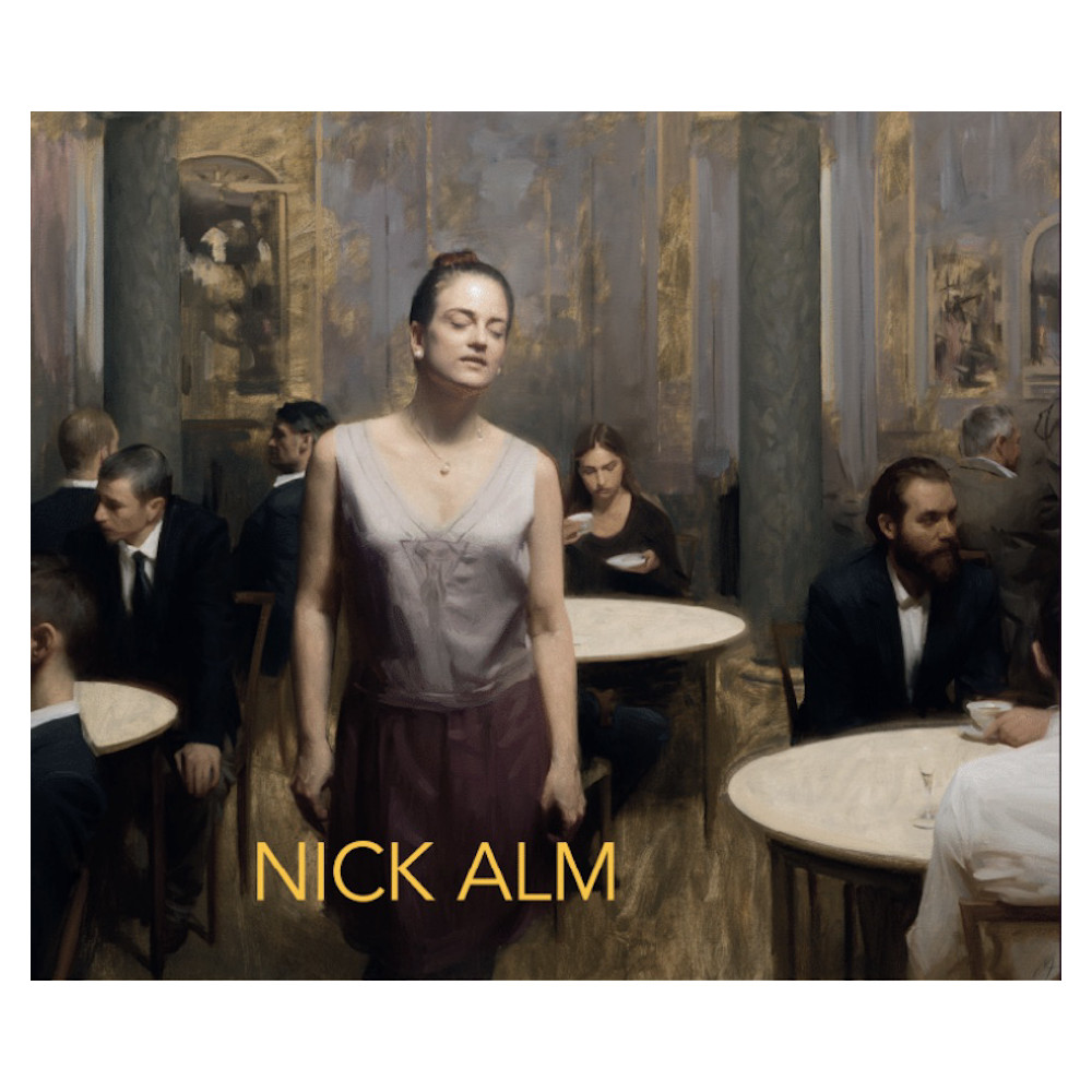 Nick Alm : Selected Works 2010 - 2018 (inbunden, english) Arvinius+Orfeus Publishing