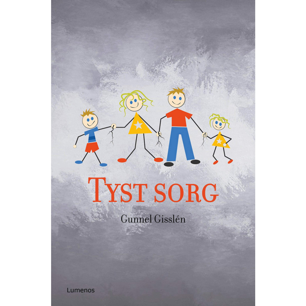 Tyst sorg (inbunden)