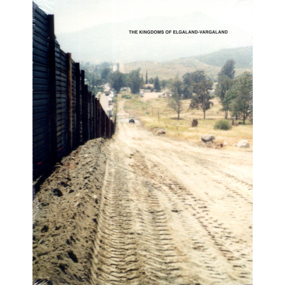 The kingdoms of Elgaland - Vargaland (bok, danskt band, eng)