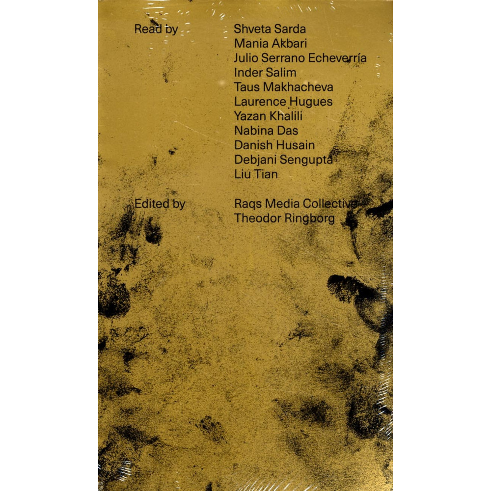 Read By, Written By (häftad, english) Art and Theory