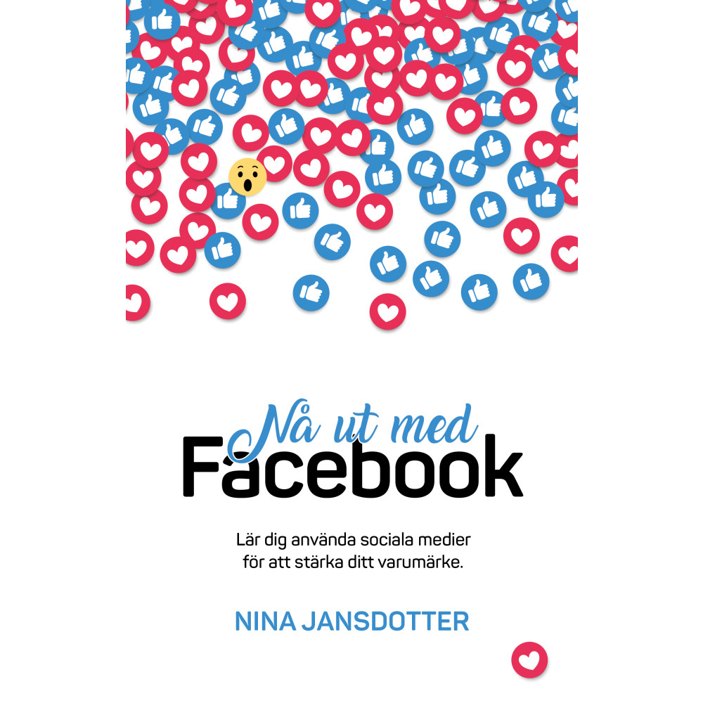 Nå ut med Facebook (bok, danskt band)