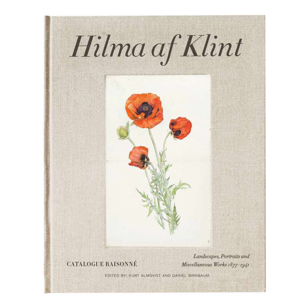Hilma af Klint : landscapes, portraits and miscellaneous Works 1877-1941 (bok, klotband, english) Bokförlaget Stolpe