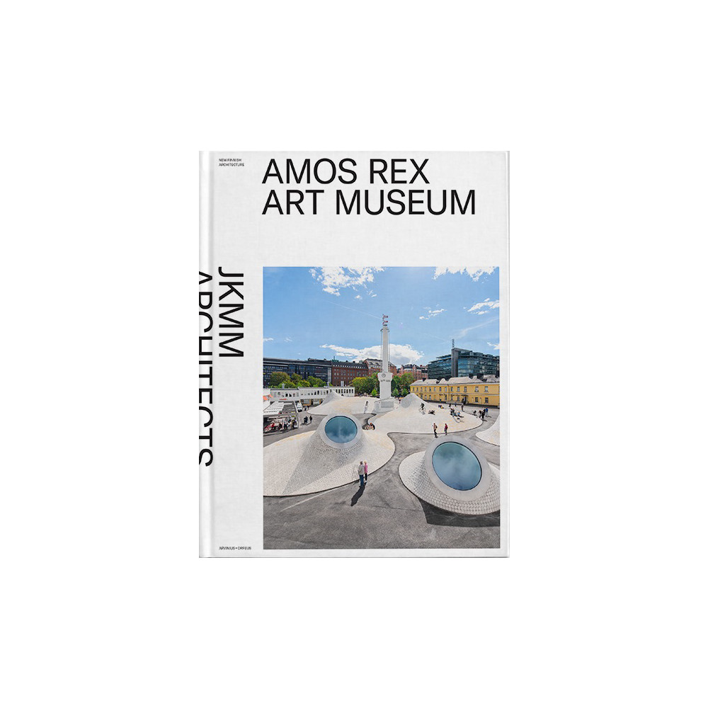 Amos rex art museum (inbunden, eng)