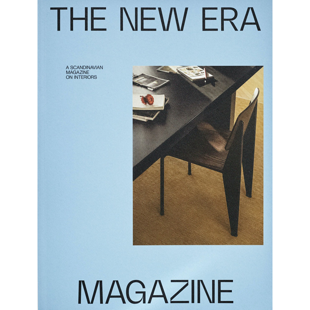 The New Era Magazine Issue 02 (häftad, english) Arvinius+Orfeus Publishing