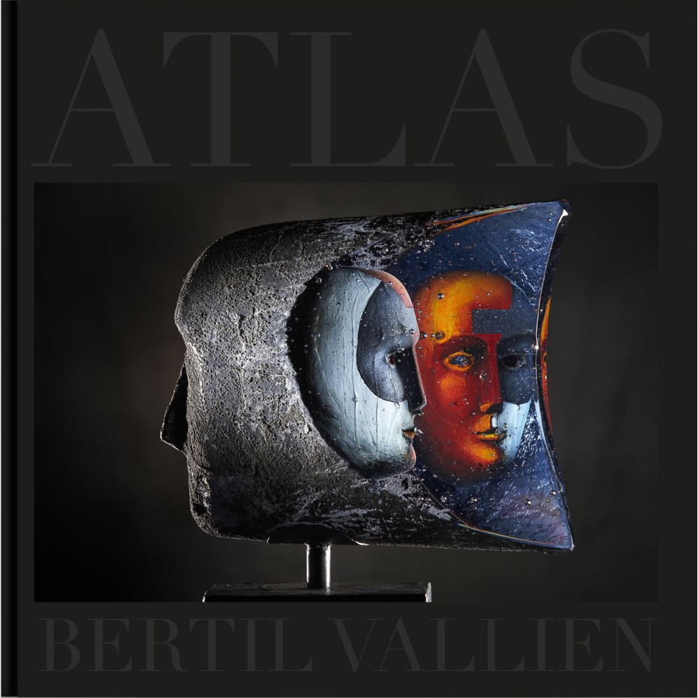ATLAS : Bertil Vallien (inbunden) Bertil Vallien