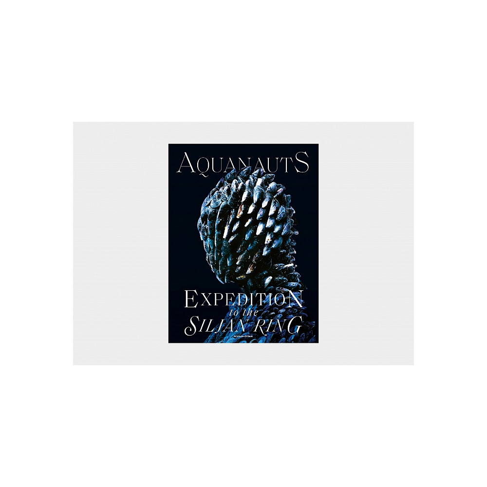 Aquanauts : expedition to the Siljan Ring (inbunden, english) Arvinius+Orfeus Publishing
