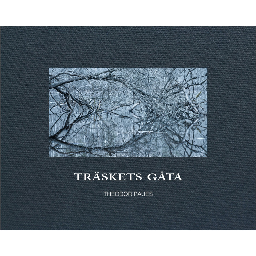 Träskets gåta (bok, klotband) Theodor Paues