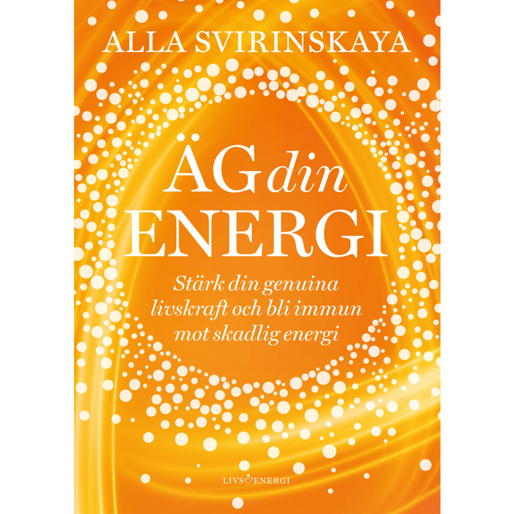 Äg din energi (bok, danskt band) Alla Svirinskaya