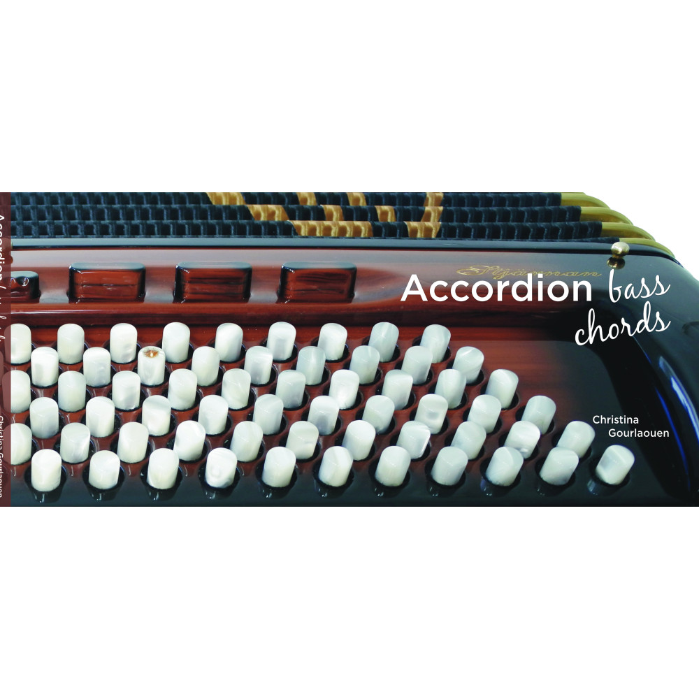 Accordion Bass Chords (bok, spiral) Christina Gourlaouen