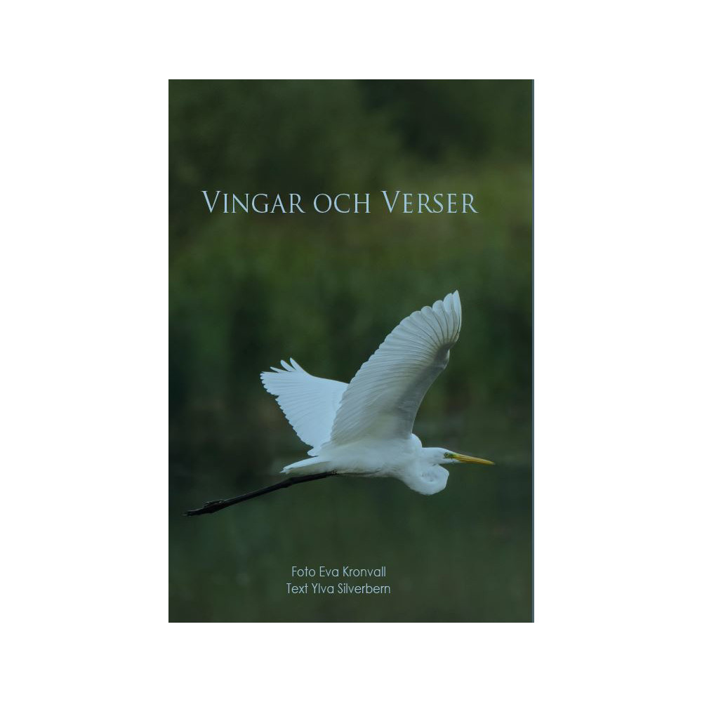 Vingar och verser (inbunden)