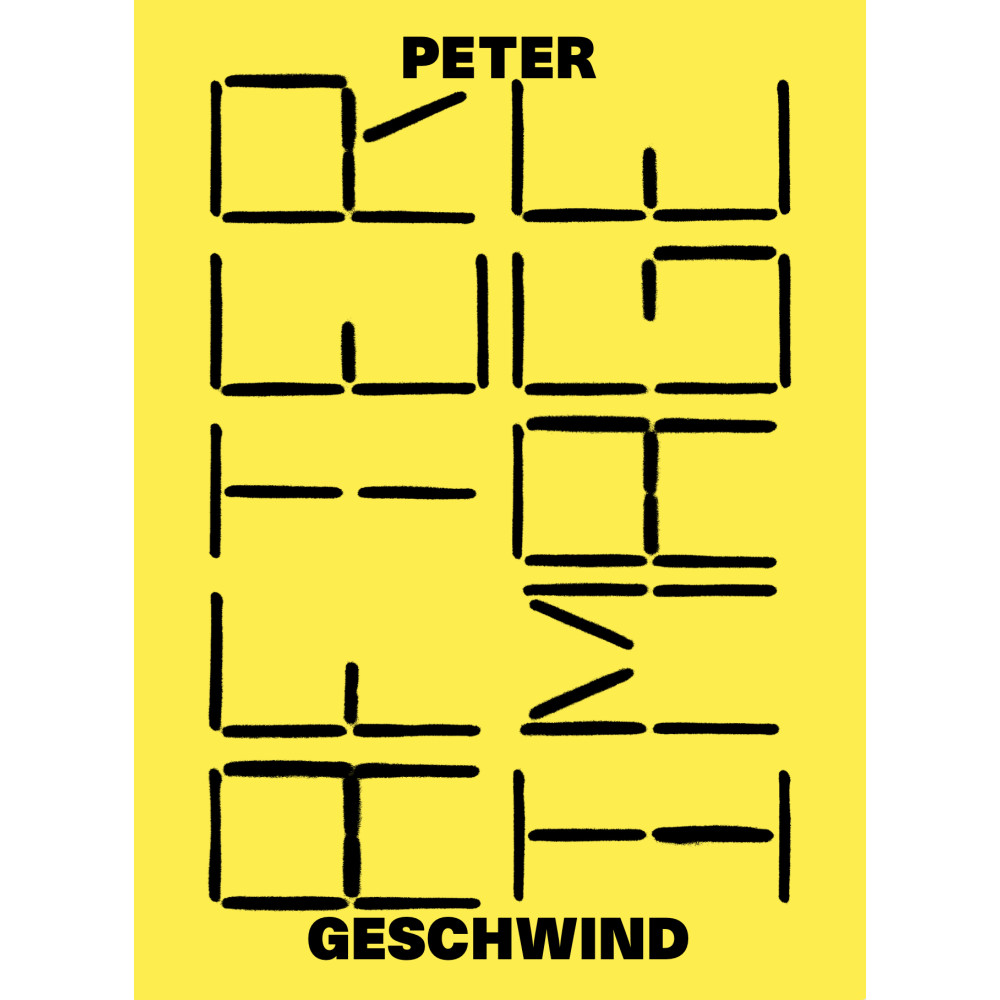Peter Geschwind: After image (engelska) (bok, flexband, english) Sara Arrhenius