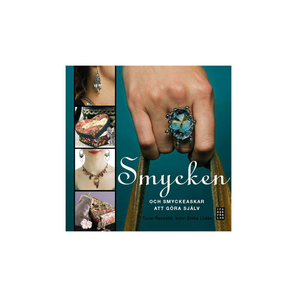 Smycken och smyckeaskar (inbunden)