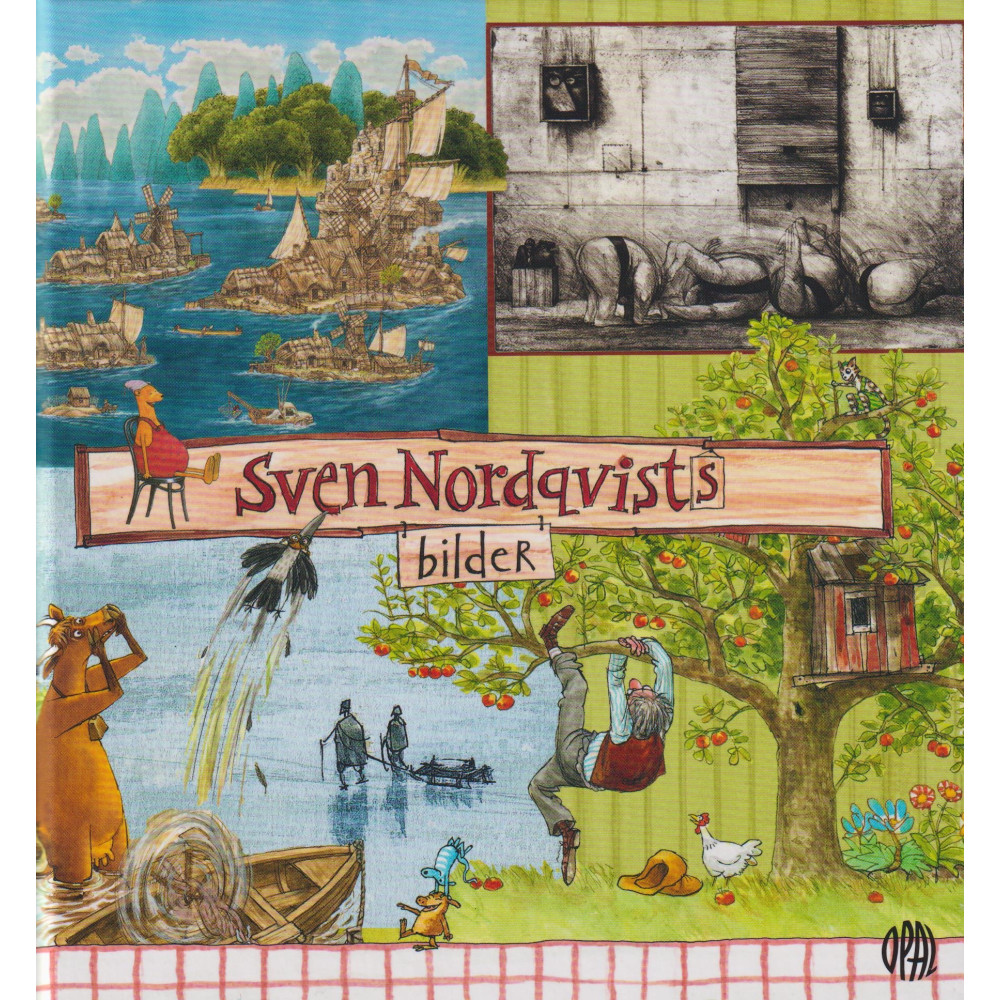 Sven Nordqvists bilder (inbunden) Sven Nordqvist