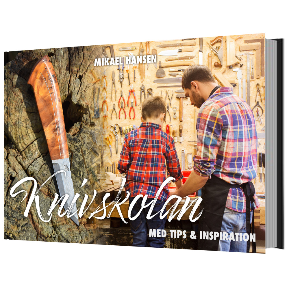 Knivskolan  : med tips & inspiration (inbunden)