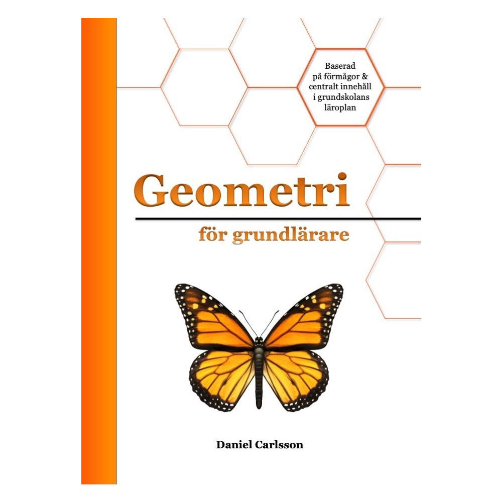 Geometri för grundlärare (inbunden)