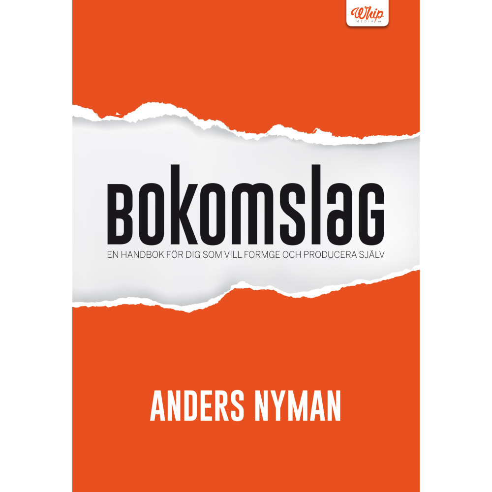 Bokomslag (bok, danskt band)