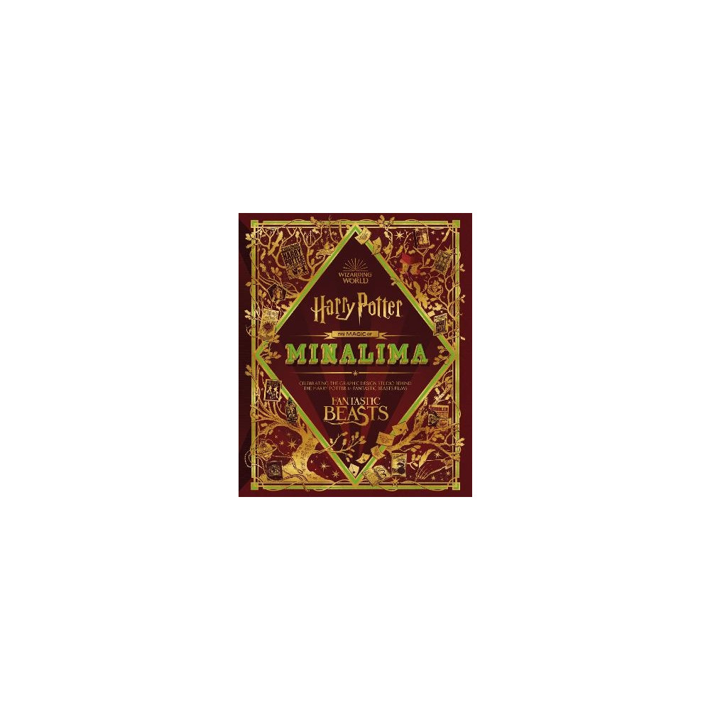 The Magic of MinaLima (inbunden, english) Nell Denton