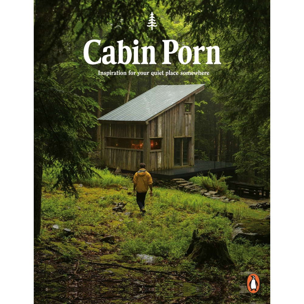 Cabin Porn (häftad, english) Zach Klein