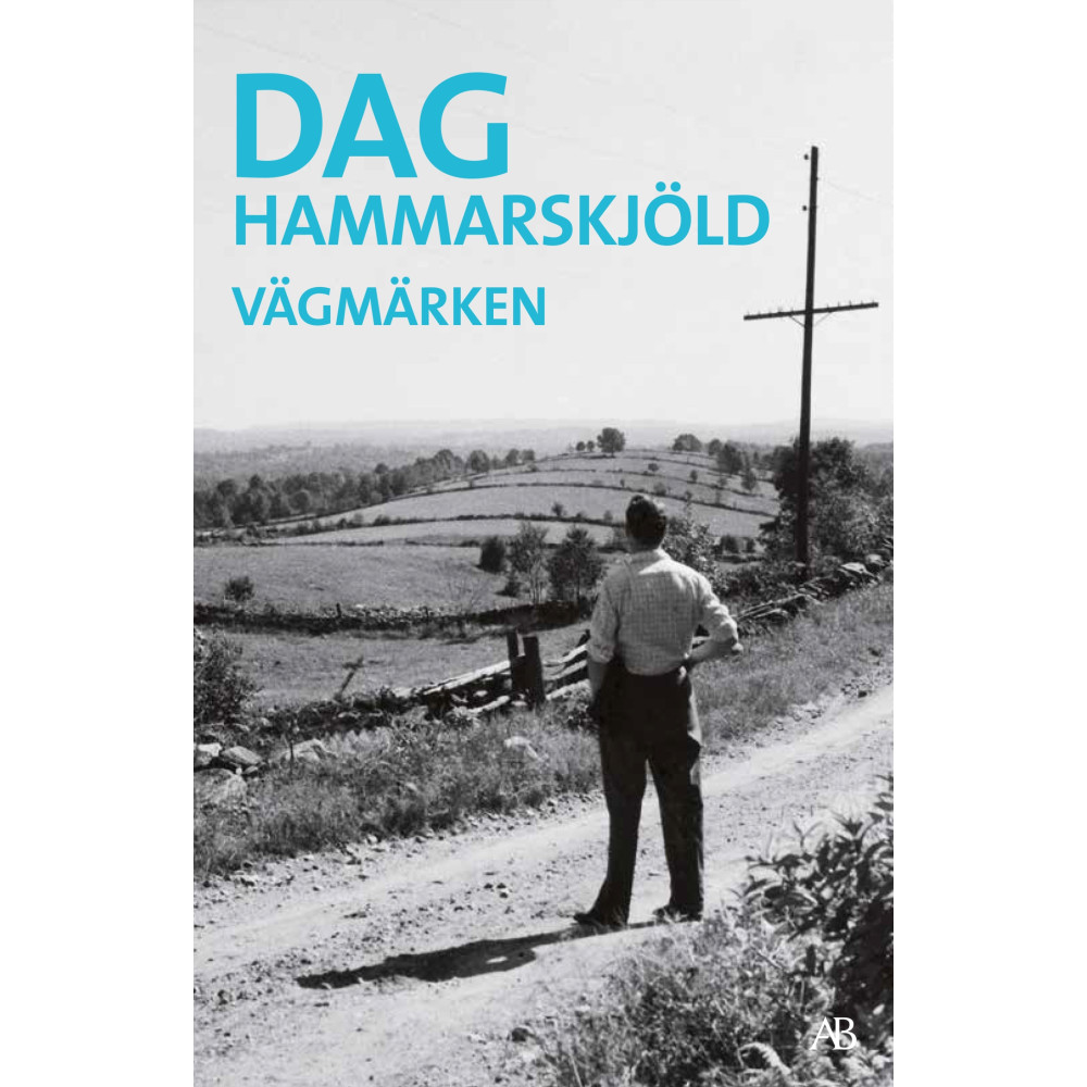 Vägmärken (bok, storpocket) Dag Hammarskjöld