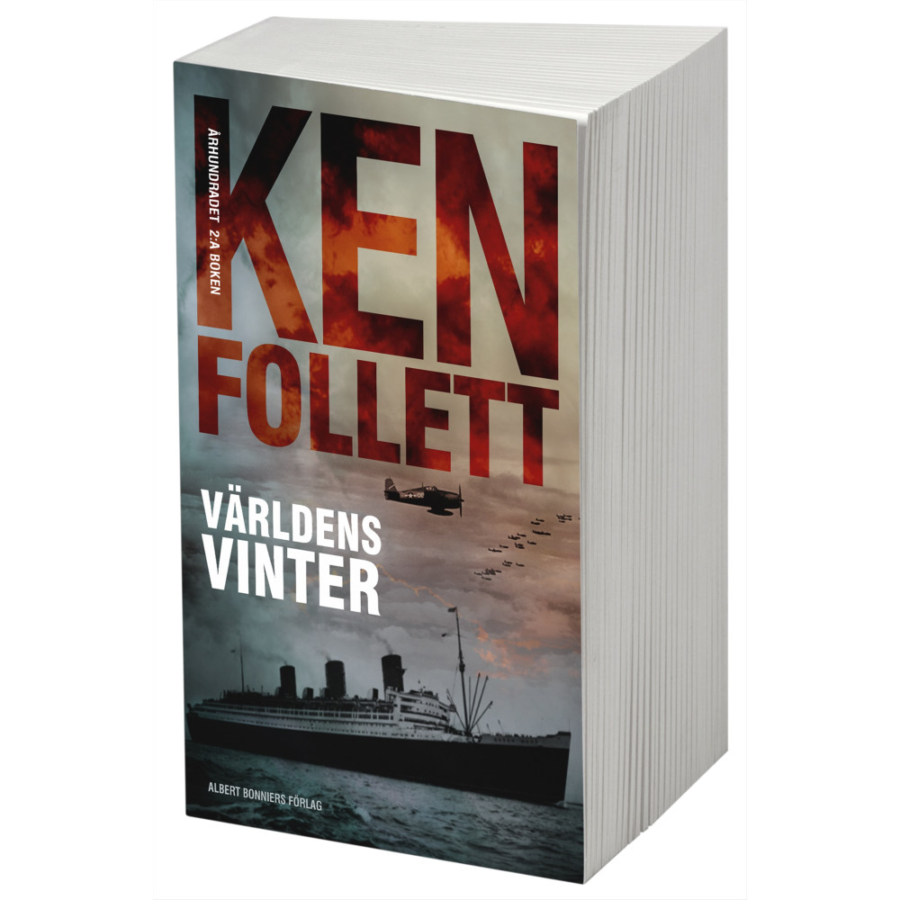 Världens vinter (bok, storpocket) Ken Follett