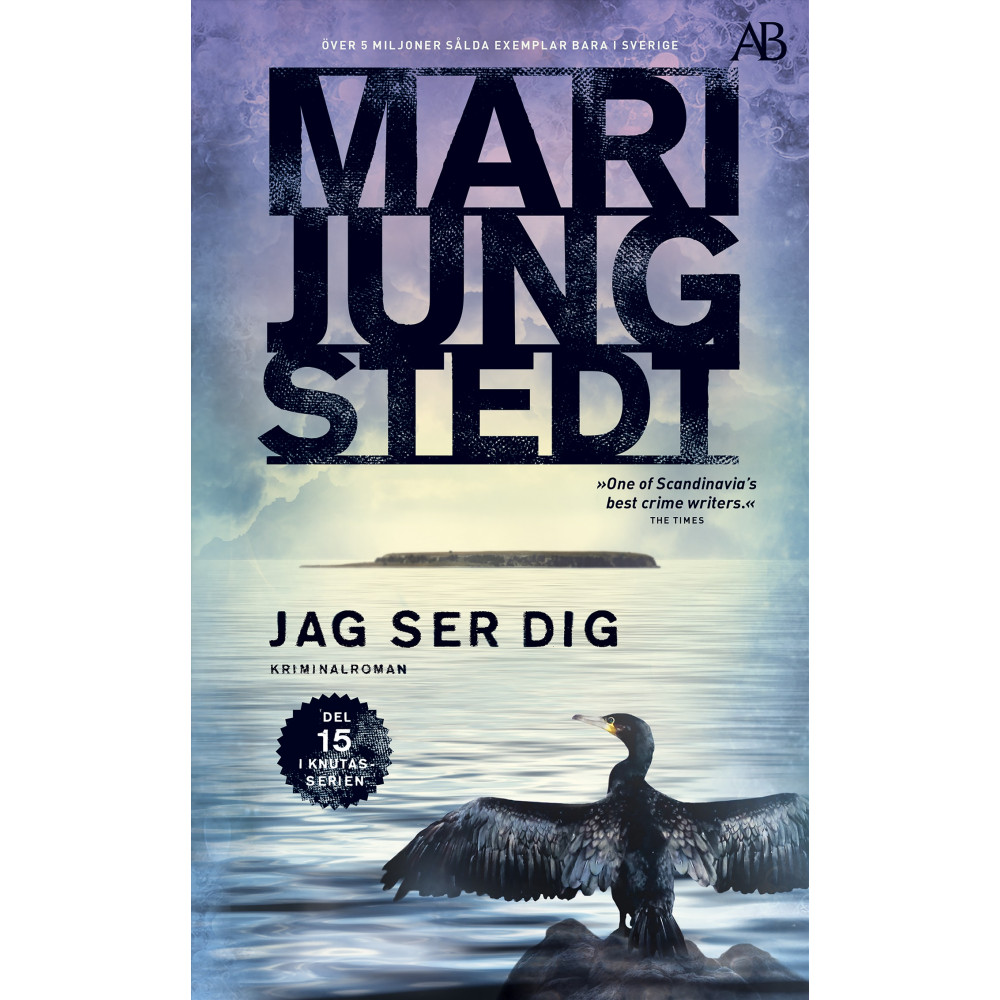Jag ser dig (pocket) Mari Jungstedt