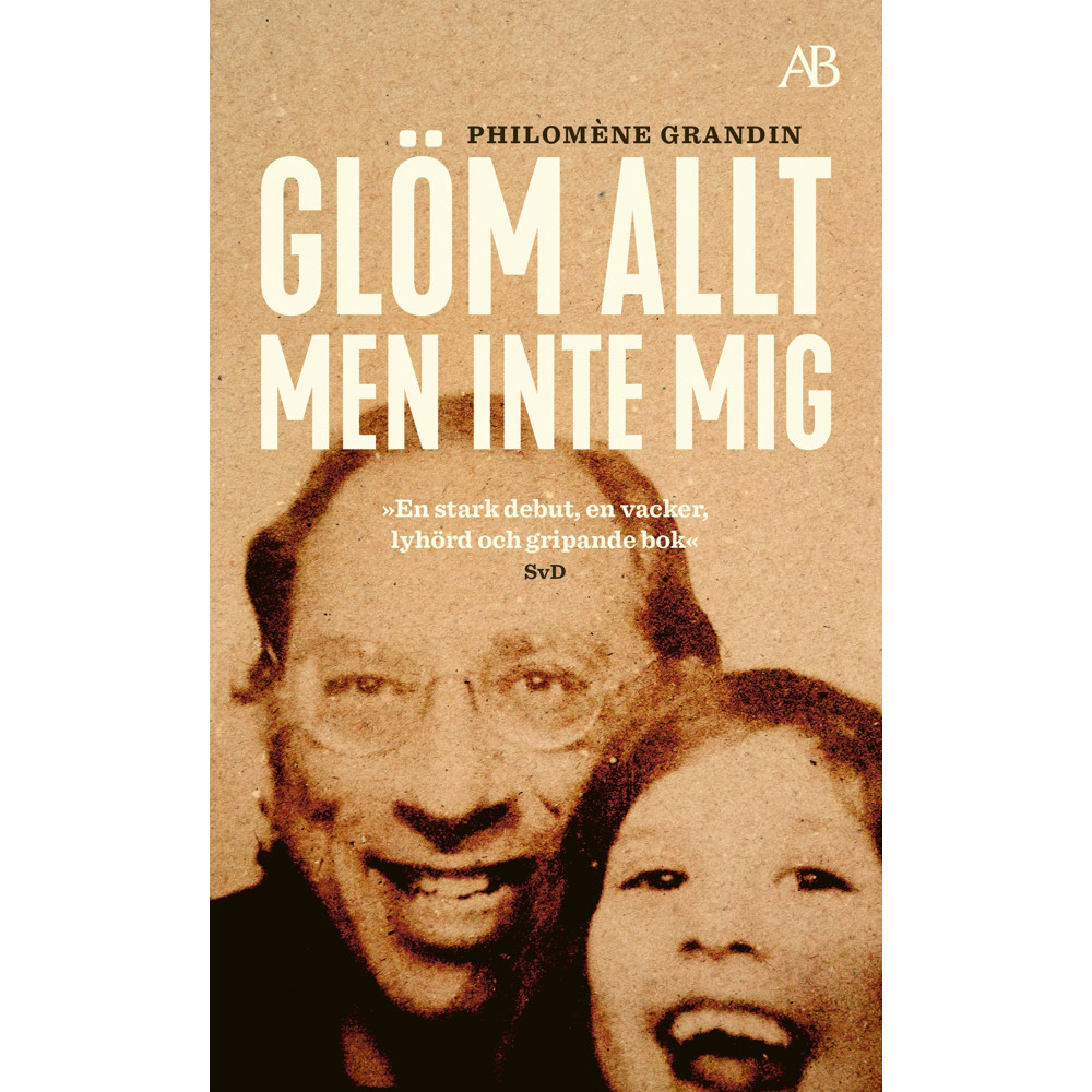 Glöm allt men inte mig (pocket) Philomène Grandin