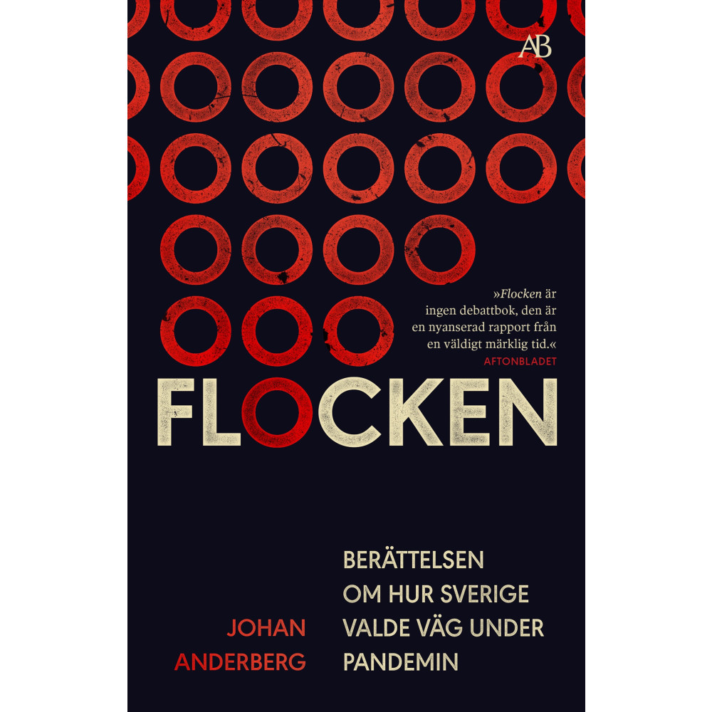 Flocken (pocket) Johan Anderberg