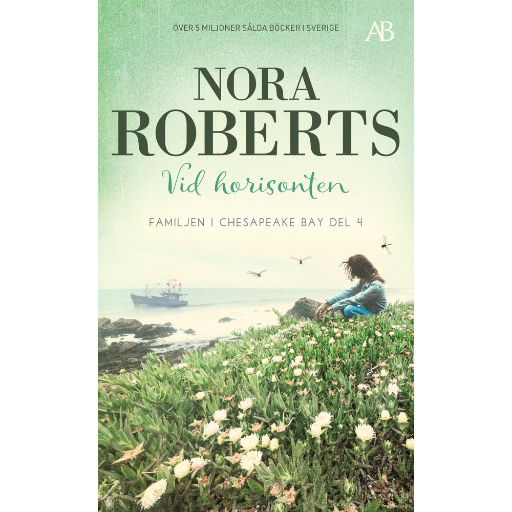 Vid horisonten (pocket) Nora Roberts