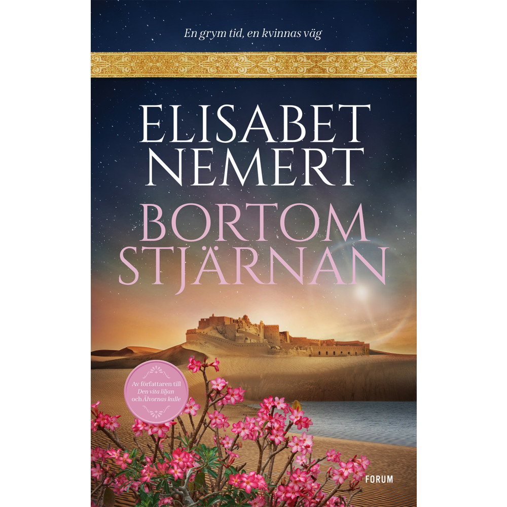 Bortom stjärnan (bok, storpocket) Elisabet Nemert