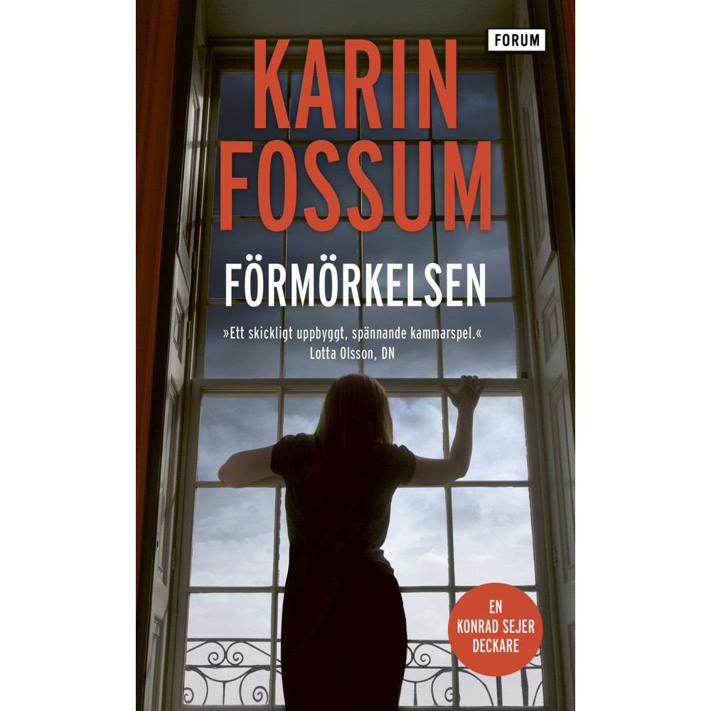 Förmörkelsen (pocket) Karin Fossum
