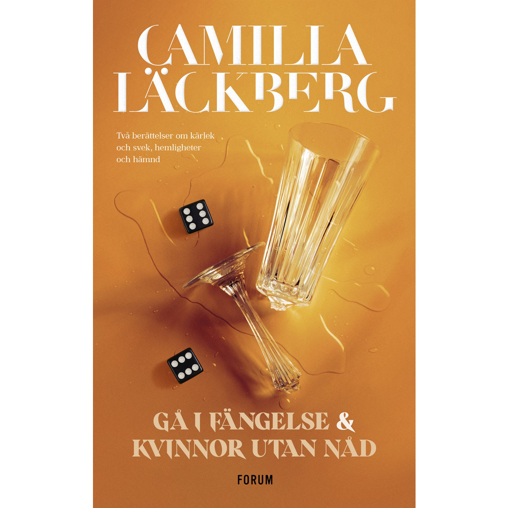 Gå i fängelse ; Kvinnor utan nåd (bok, storpocket) Bokförlaget Forum