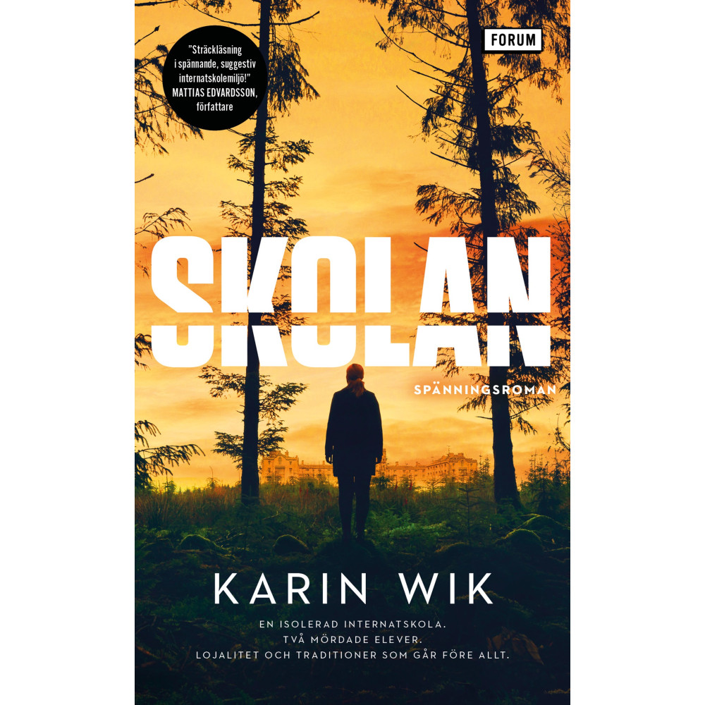 Skolan (pocket) Karin Wik