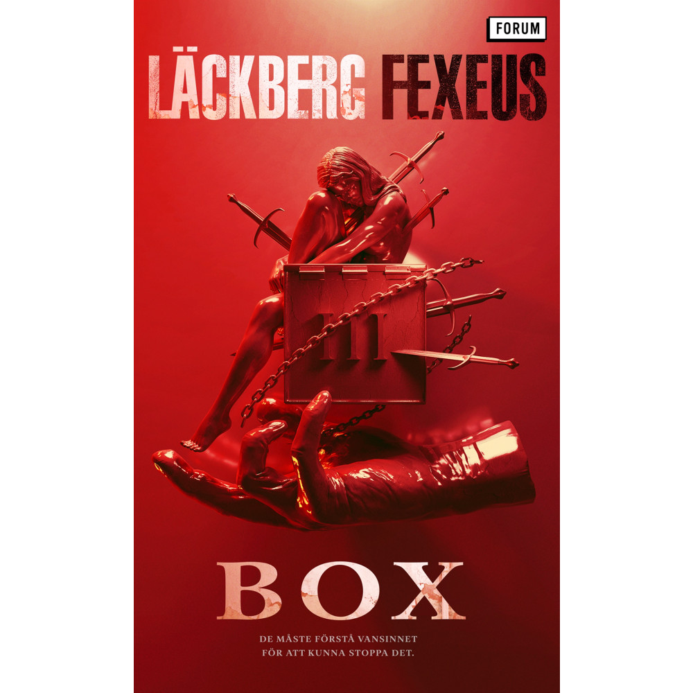 Box (pocket) Camilla Läckberg