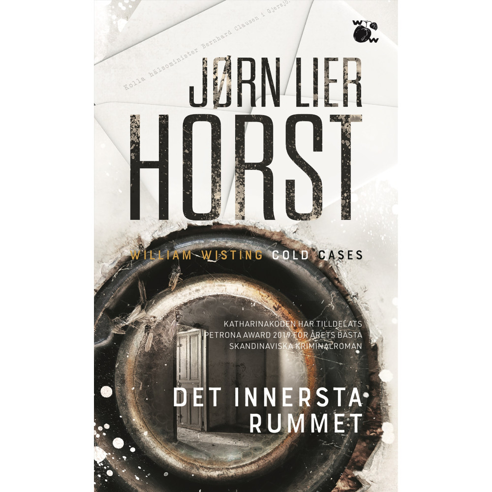 Det innersta rummet (pocket) Jørn Lier Horst