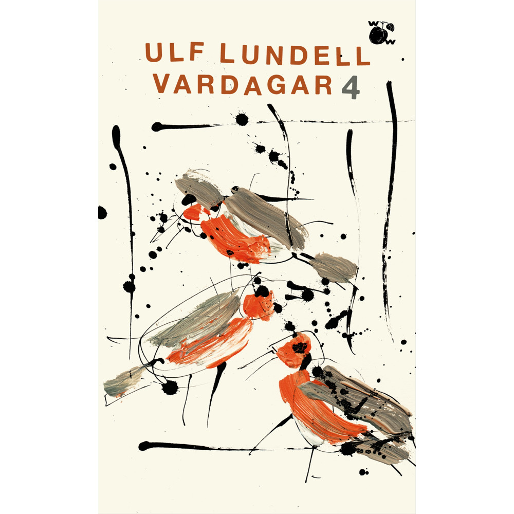 Vardagar 4 (pocket) - Ulf Lundell